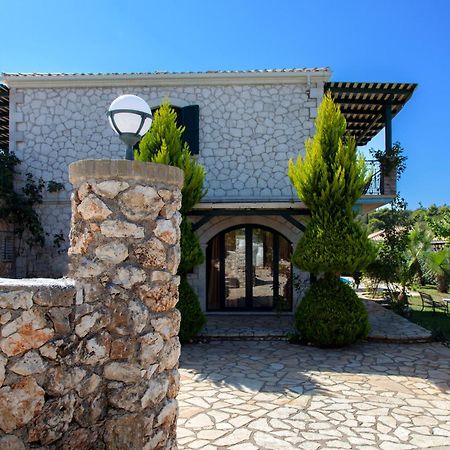 Key Villas Tsoukaládhes Exteriér fotografie