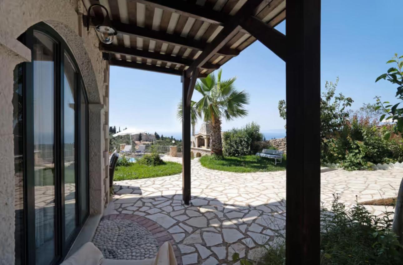 Key Villas Tsoukaládhes Exteriér fotografie
